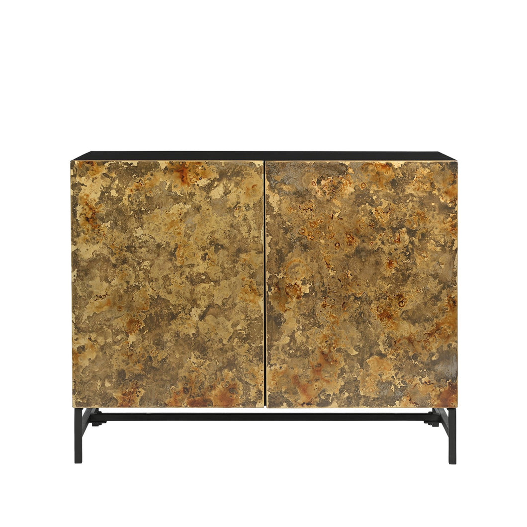 Ashton Iron Cabinet