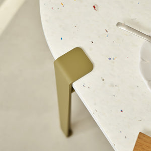 TIPTOE x HEJU Heather Green Coffee Table Leg - 43 cm