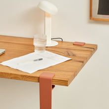 Load image into Gallery viewer, TIPTOE x HEJU Cinnamon Brown Table Leg – 75 cm