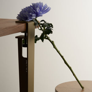 TIPTOE x HEJU Heather Green Table Leg – 75 cm