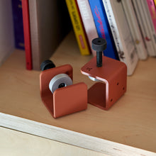 Load image into Gallery viewer, TIPTOE x HEJU Cinnamon Brown Wall BRACKET