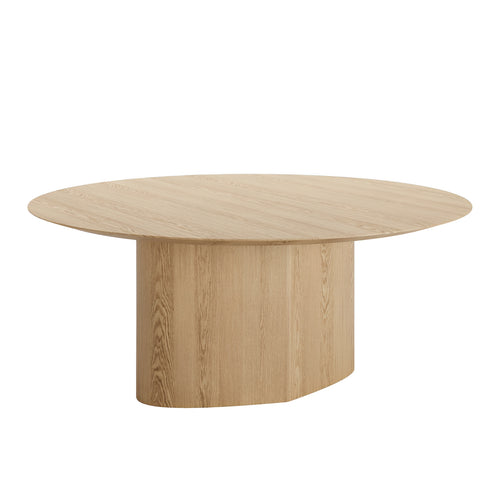 Monoplauto Round Dining Table