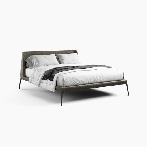 Velvet Bed