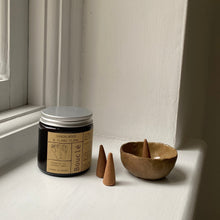 Load image into Gallery viewer, Rose &amp; Bergamot Incense Cones