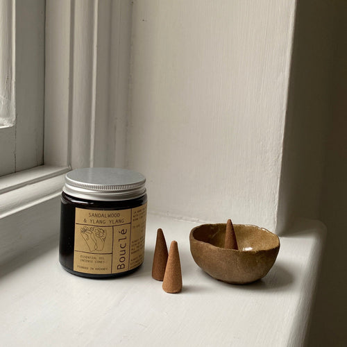 Sandalwood Incense Cones