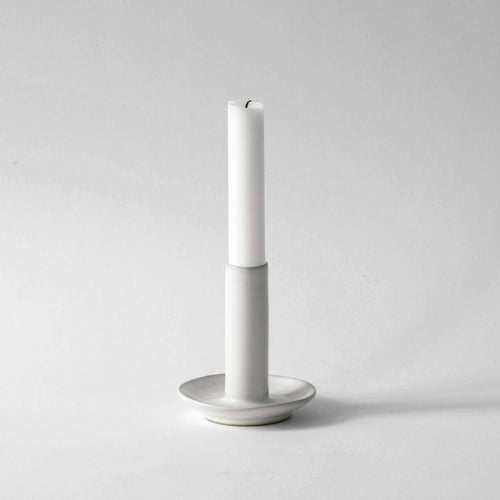 Lou Candle Holder - Two Colours
