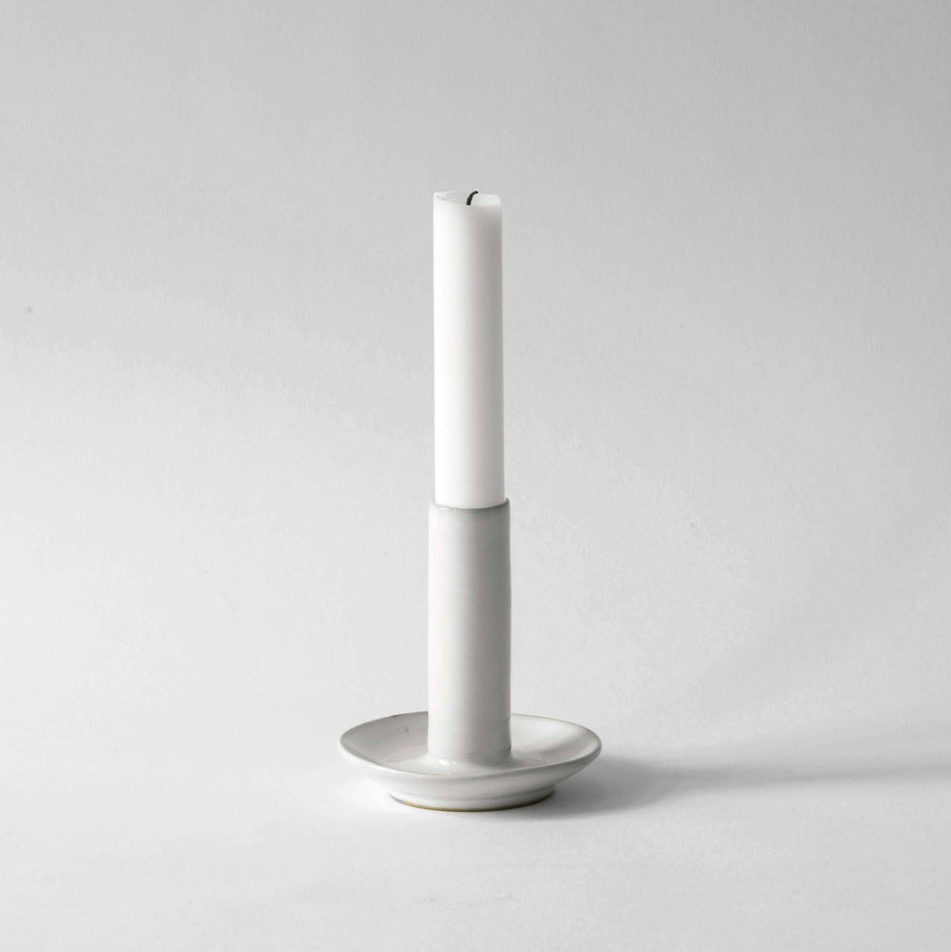 Lou Candle Holder - Two Colours
