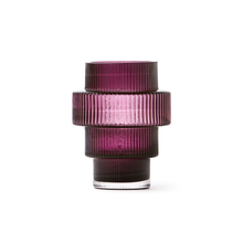 Load image into Gallery viewer, Candle Holder Steps - Purple