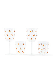 Load image into Gallery viewer, Amber Nob Tumblers Set of 2