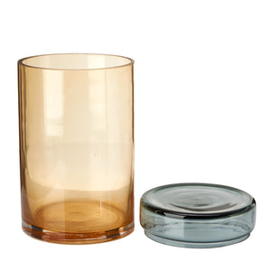 Caps and Jars | Medium Cognac
