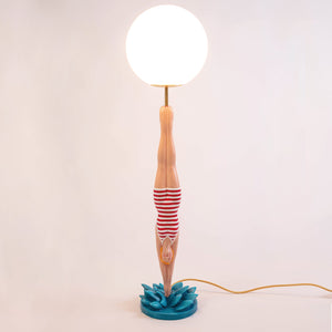 Diver Lamp