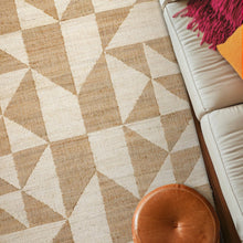 Load image into Gallery viewer, Yati Jute Kilim Rug