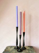 Load image into Gallery viewer, Antique Shelly Candle Holders - 3 Sizes