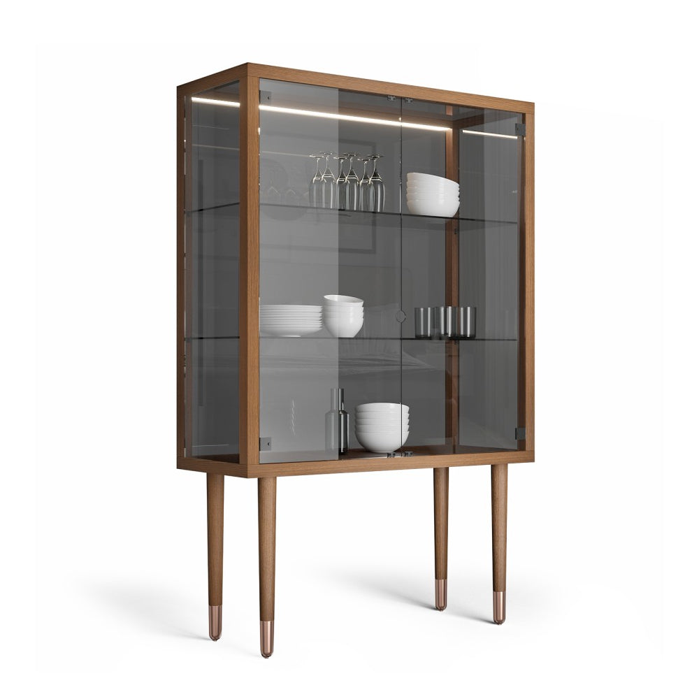Juno Tall Display Cabinet