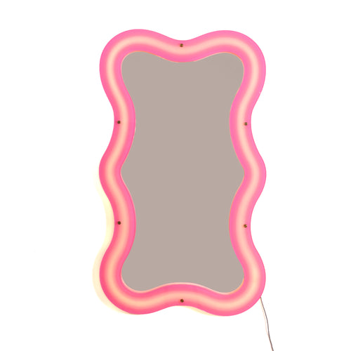 Supercurve Mirror Tiny Tall