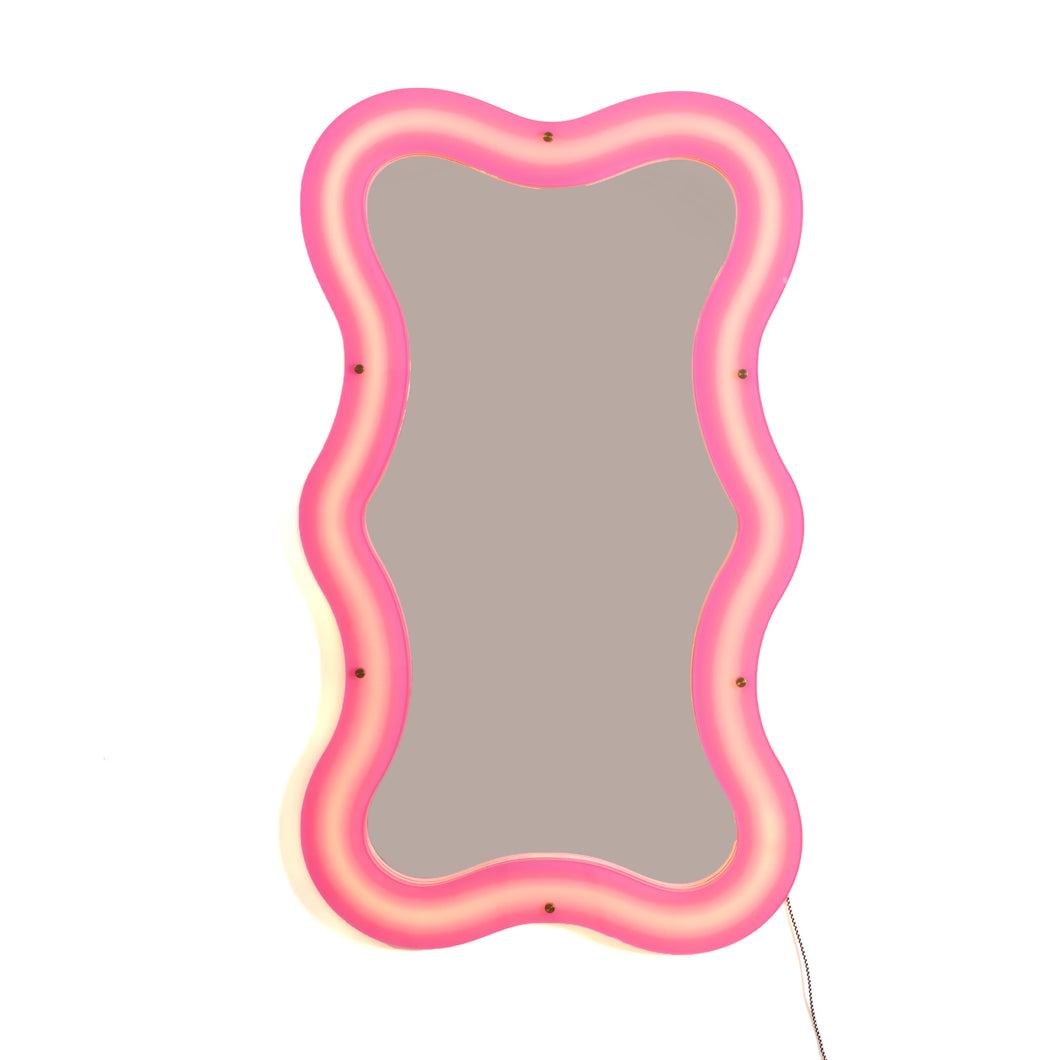 Supercurve Mirror Tiny Tall