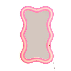 Supercurve Mirror Tiny Tall