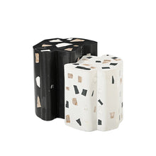 Load image into Gallery viewer, Irving Terrazzo Set of 2 Side Tables