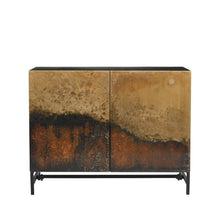 Load image into Gallery viewer, Galaxy Iron Cabinet