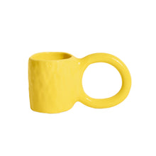 Load image into Gallery viewer, Donut Mug Lemon - M