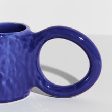Load image into Gallery viewer, Donut Mug Blue - M