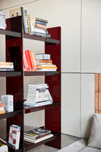 Load image into Gallery viewer, HKliving Smokey Brown Acrylic Shelving - 2 Columns