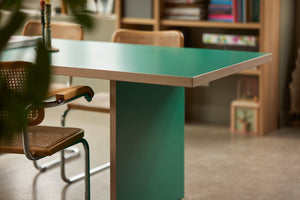 HKliving Large Dining Table