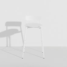 Load image into Gallery viewer, Fromme Metal Bar Stool - Two Heights