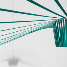 Load image into Gallery viewer, Vertigo Pendant Light Emerald - Limited Edition