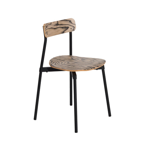 Fromme Wood Chair