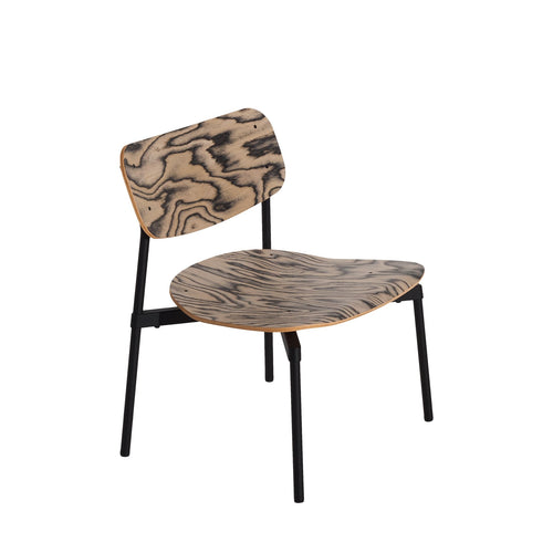 Fromme Wood Lounge Chair