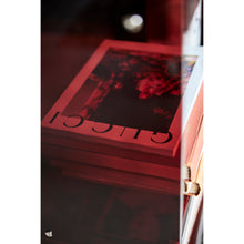 Load image into Gallery viewer, HKliving Smokey Acrylic Shelving - 1 Column