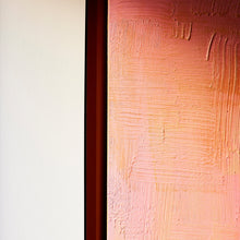 Load image into Gallery viewer, HKliving &quot;Roseate Hues&quot; Framed Artwork