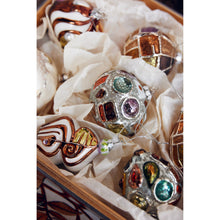 Load image into Gallery viewer, HKLIVING Round Jewels Christmas Ornament