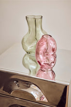 Load image into Gallery viewer, HKliving Gleam Glass Small Vase