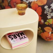 Load image into Gallery viewer, HKliving Space Side Table - Cream
