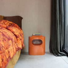 Load image into Gallery viewer, HKliving Space Side Table - Orange