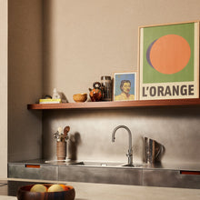 Load image into Gallery viewer, HKliving Framed Artwork L&#39;Orange