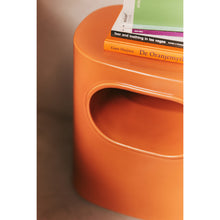 Load image into Gallery viewer, HKliving Space Side Table - Orange