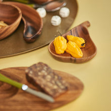 Load image into Gallery viewer, HKLIVING Pear Acacia Bowl