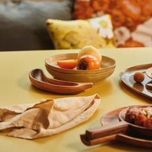 Load image into Gallery viewer, HKLiving Banana Acacia Bowl