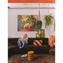 Load image into Gallery viewer, HKliving Allure Side Table - Caramel