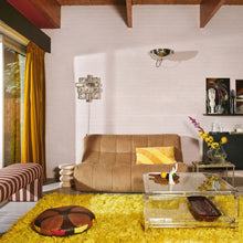 Load image into Gallery viewer, HKliving Allure Side Table - Cream