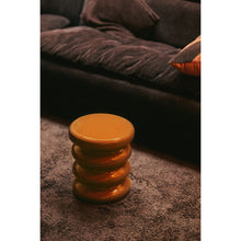 Load image into Gallery viewer, HKliving Allure Side Table - Caramel
