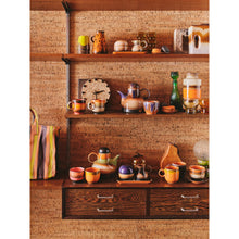 Load image into Gallery viewer, HKLiving 70&#39;s Ceramic Sugar Pot - 8 AM
