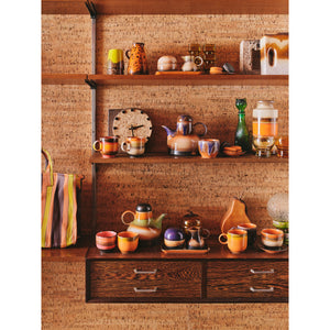 HKLiving 70's Ceramic Sugar Pot - 8 AM
