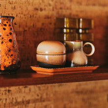 Load image into Gallery viewer, HKLiving 70&#39;s Ceramic Sugar Pot - 8 AM