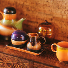 Load image into Gallery viewer, HKLiving 70&#39;s Ceramic Sugar Pot