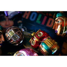 Load image into Gallery viewer, HKLIVING Axel The Owl Christmas Ornament