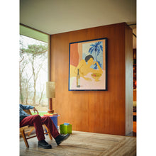 Load image into Gallery viewer, HKliving &#39;Catch My Drift&#39; Framed Artwork